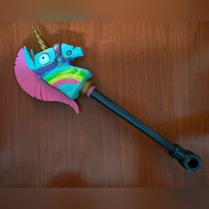 Colorful Unicorn Toy Hammer Fortnite Pinata Horse